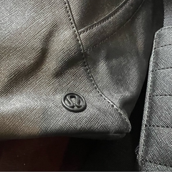 Lululemon All Day Tote Bag Black Large - Picture 3 of 7